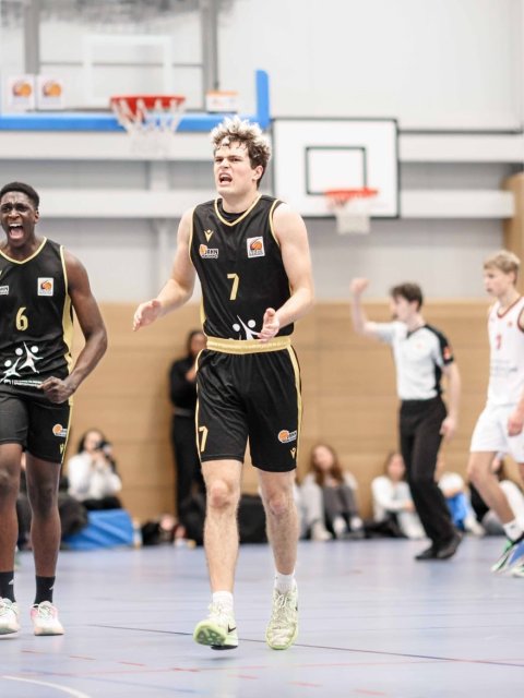 TS Jahn München Basketball News